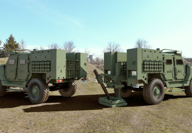 Excalibur Army získala rekordní exportní kontrakt na vozidla Patriot